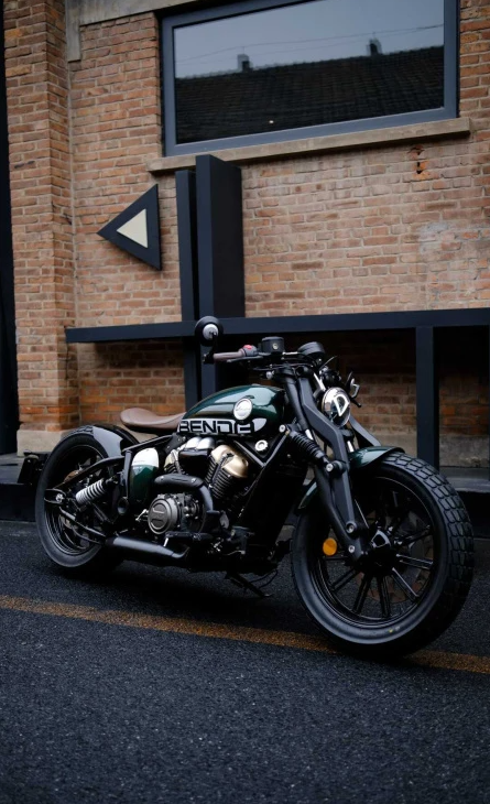 Мотоцикл Benda Napoleon 250 в Камышине