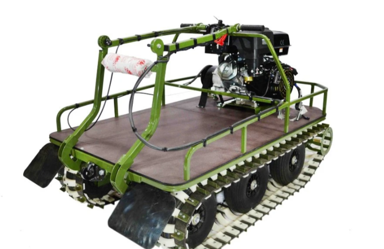 Мотобуксировщик вездеход KOiRA T9 R (понижающий редуктор) в Камышине