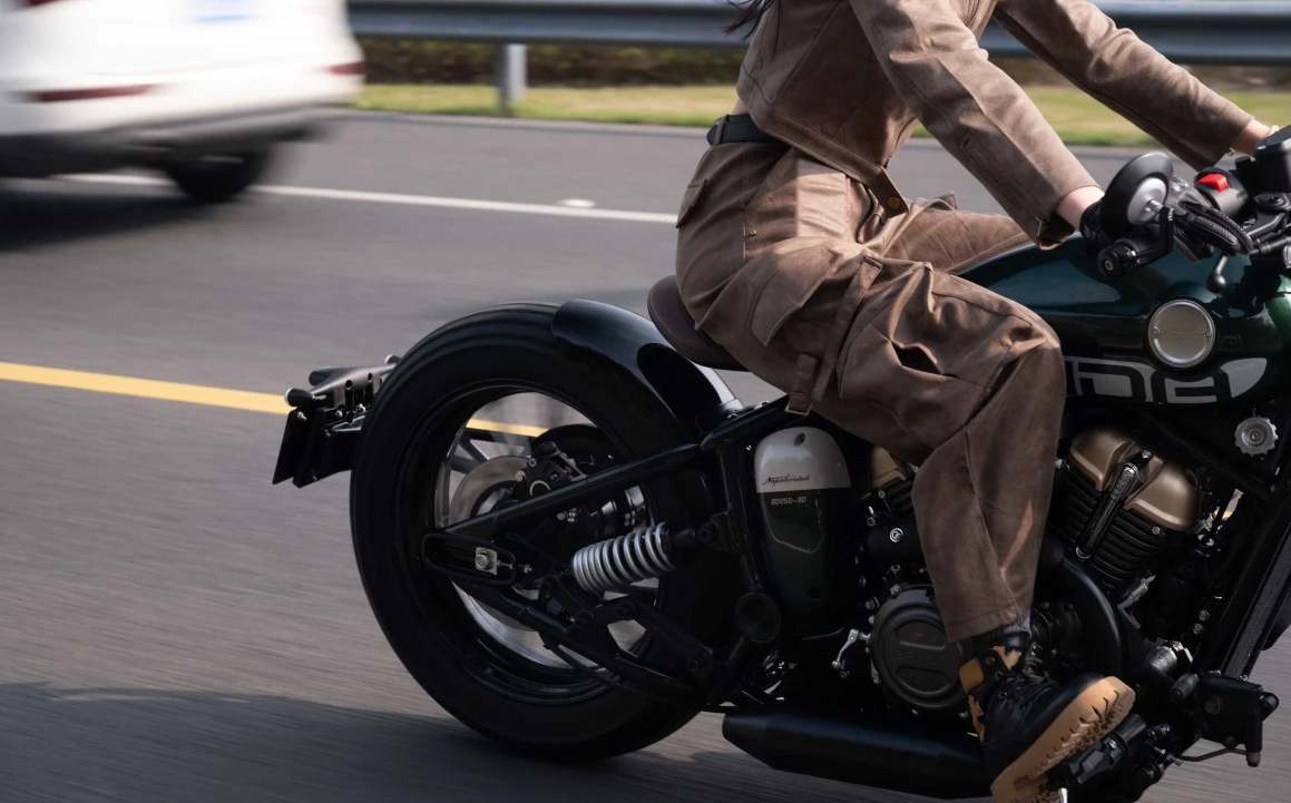 Мотоцикл Benda Napoleon 250 в Камышине