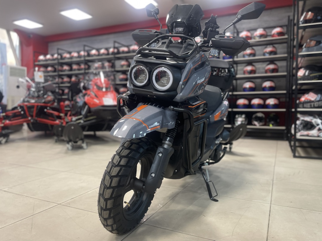 Скутер PROMAX STALKER ARMY 240(49) в Камышине