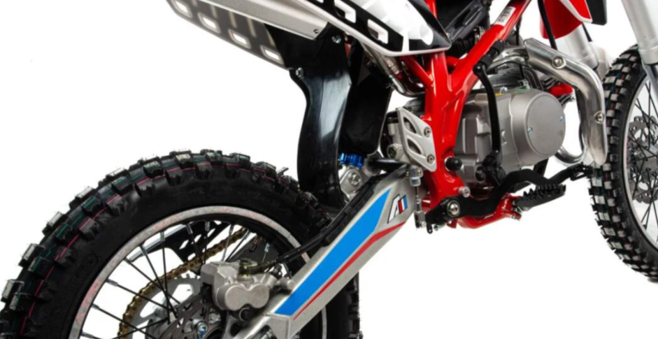 Питбайк MOTOLAND (МОТОЛЕНД) Apollo125 DT125 в Камышине