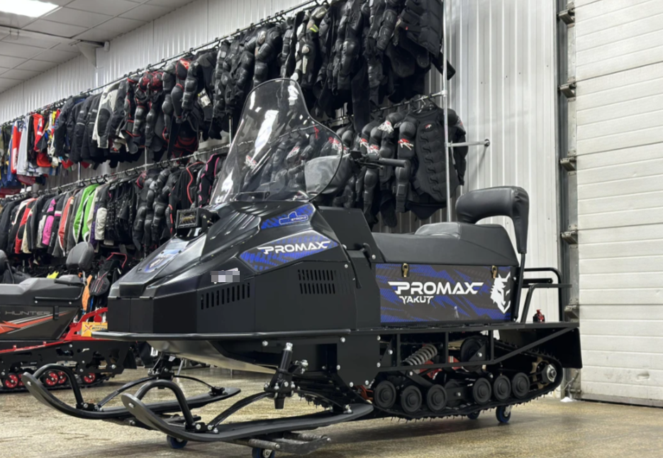 Снегоход PROMAX YAKUT R/К 500 2.0 4T 29 LONG в Камышине