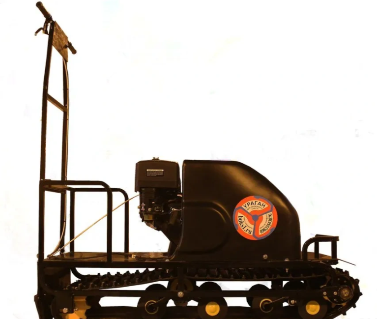 Мотобуксировщик Ураган Базовый 15 л.с. в Камышине