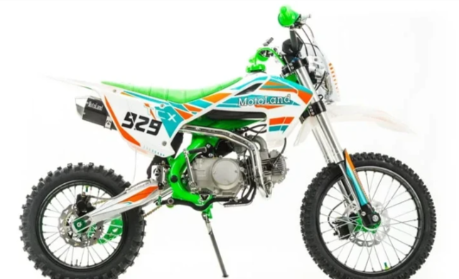 Питбайк MOTOLAND (МОТОЛЕНД) Кросс 125 TCX125 E в Камышине