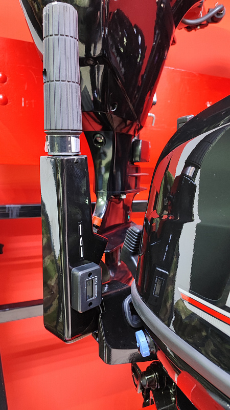 Лодочный мотор MARLIN PROLINE MP 50 AMH ПОД ВОДОМЕТ в Камышине