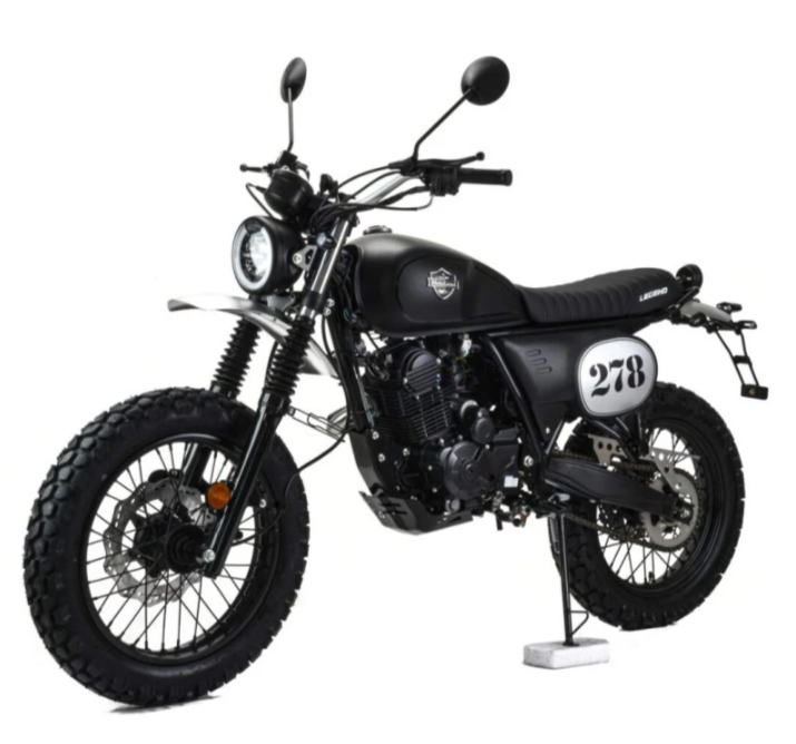 Мотоцикл MOTOLAND (МОТОЛЕНД) LEGEND 300 в Камышине