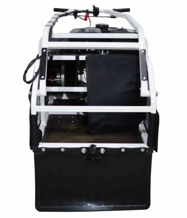 Компактная мотособака "Богатырь" mini 15 (127 см) в Камышине