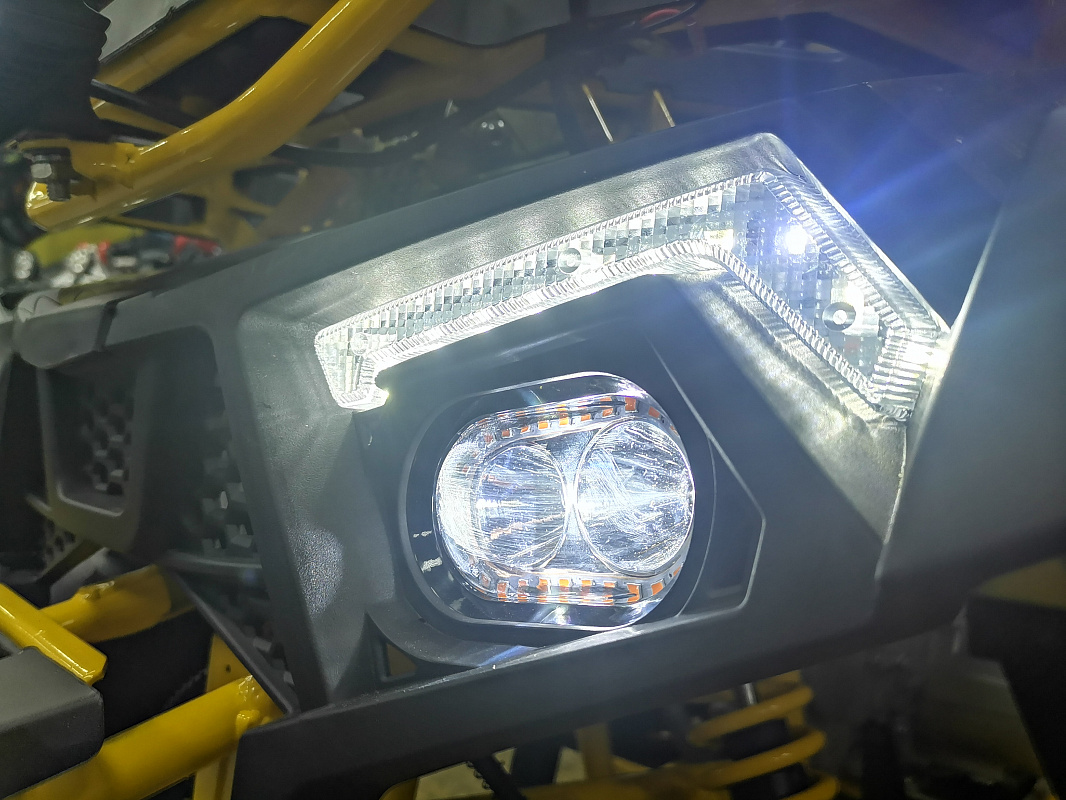 Квадроцикл PROMAX STORM 190 PRO в Камышине