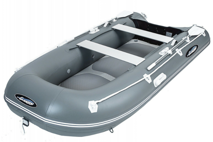 НАДУВНАЯ ЛОДКА GLADIATOR B330AD в Камышине