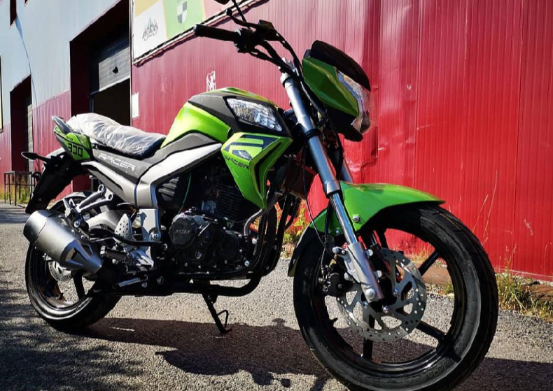 Мотоцикл Racer RC300CK-N Fighter в Камышине