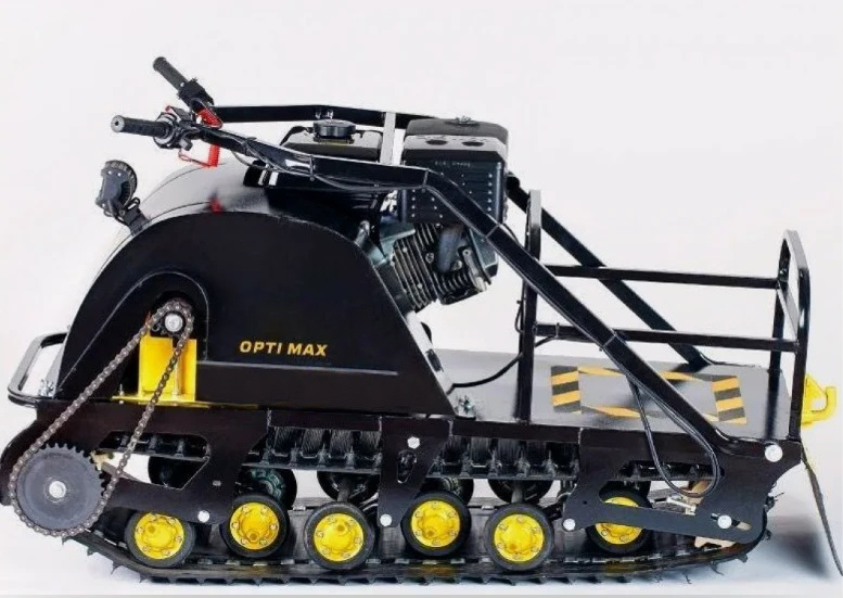 Мотобуксировщик OPTI MAX 15 в Камышине