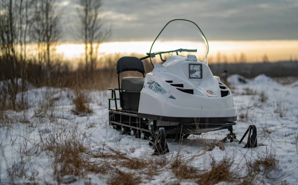 Снегоход АРКТИК 4Т в Камышине