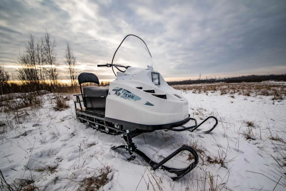 Снегоход АРКТИК 4Т в Камышине