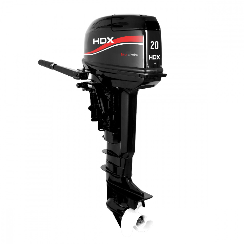 Лодочный мотор 2-х тактный HDX T 20 BMS в Камышине