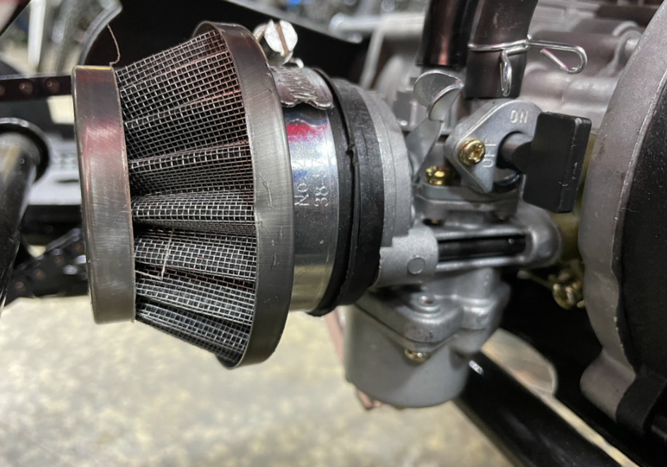 Квадроцикл PROMAX ATV MINI 2T 70CC р/с в Камышине