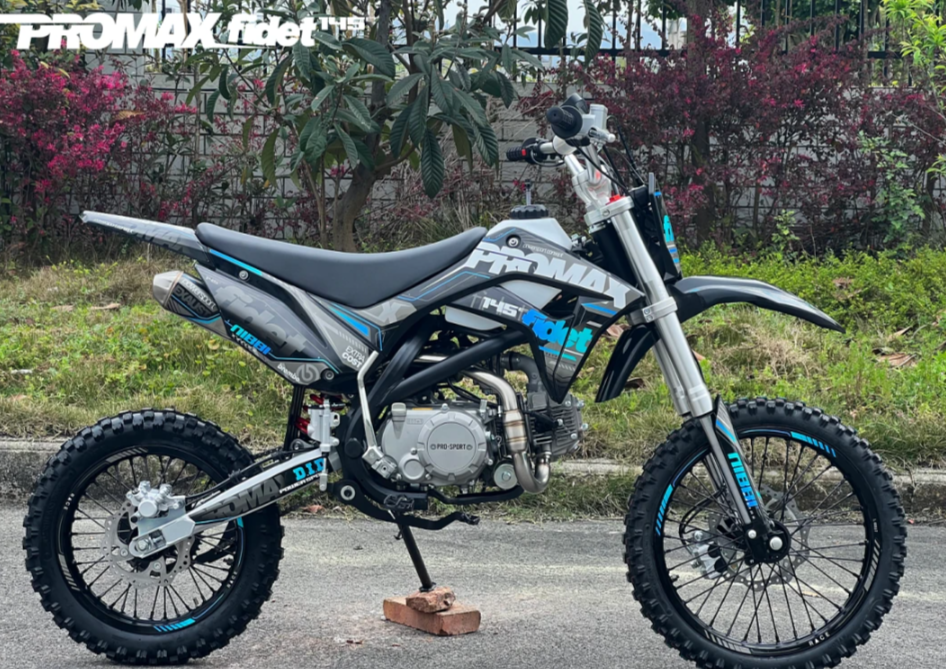 Мотоцикл (питбайк) PROMAX FIDET (ФАЙДЕТ) 145E 17/14 в Камышине