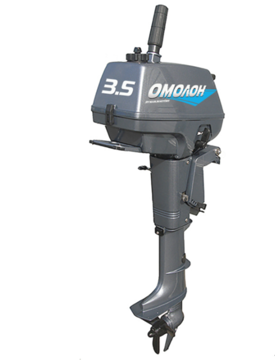 Лодочный мотор ОМОЛОН MP 3.5 AMHS в Камышине