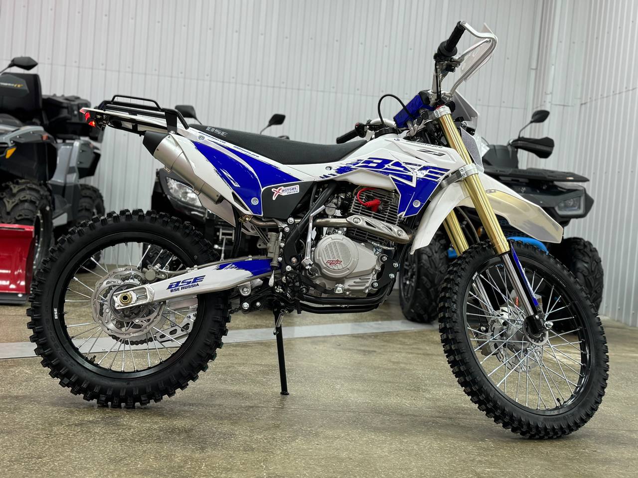 Эндуро / кросс мотоцикл BSE Z3 21/18 в Камышине