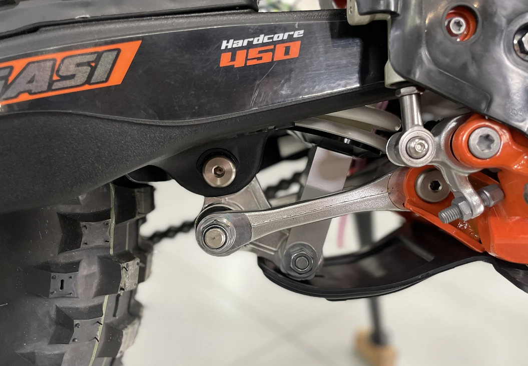 Мотоцикл PROGASI HARDCORE 450 в Камышине