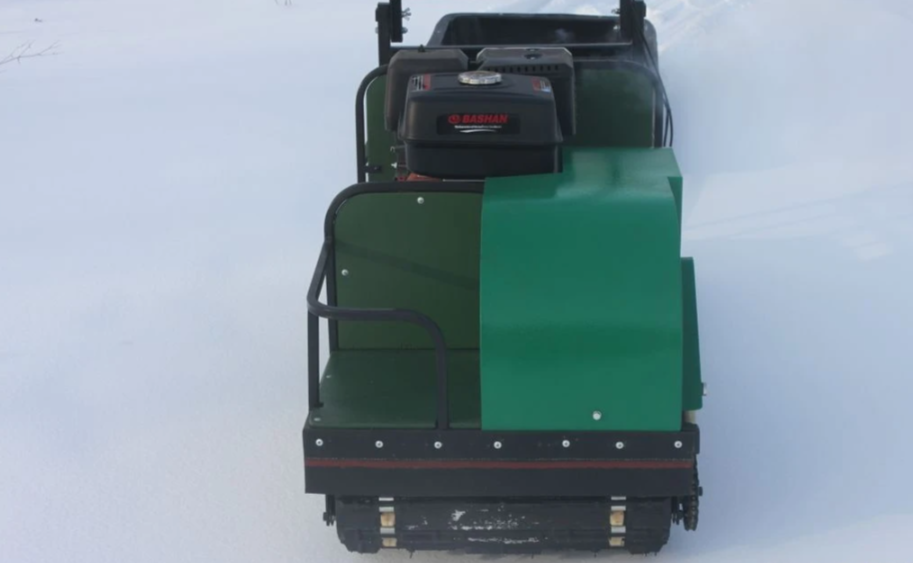 Мотобуксировщик Щукарь П-В 500, 15  (1450 мм) в Камышине