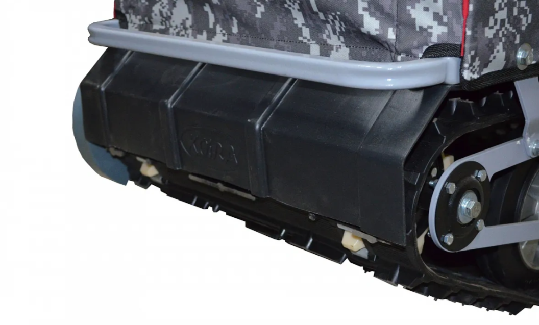 Мотобуксировщик "Богатырь" 20 (ручной стартер) в Камышине