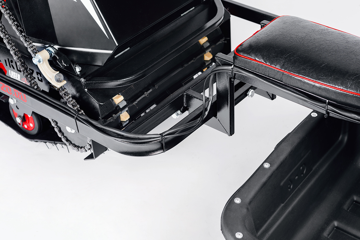 Модуль толкач IKUDZO TERRAIN с подогревом ручек в Камышине