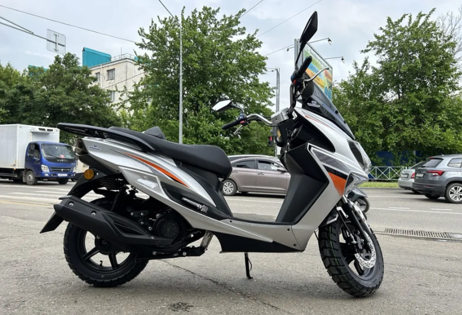 МаксиСкутер PROMAX MAGNUS 200(49) в Камышине