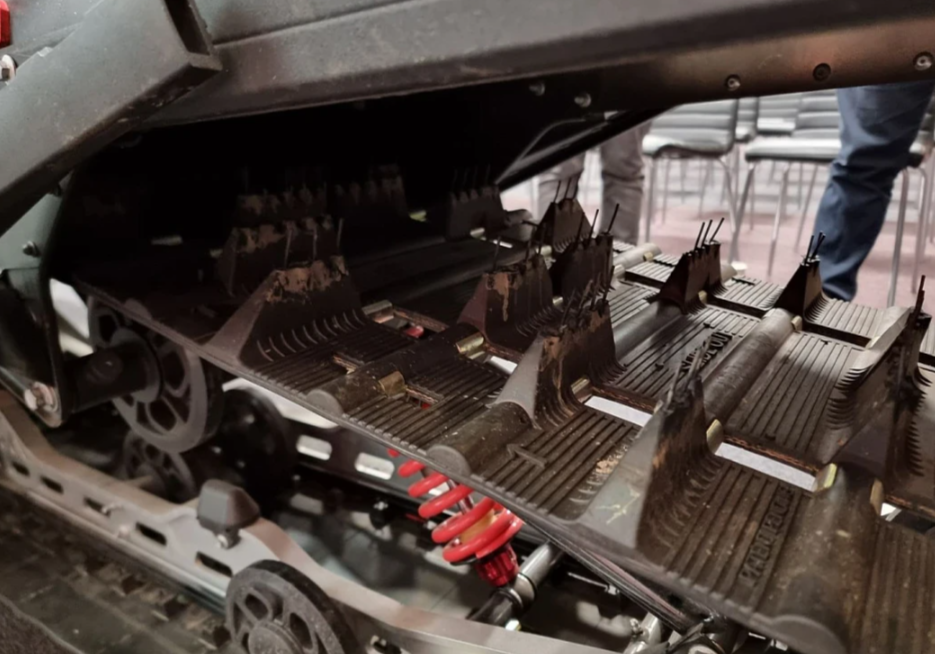 Снегоход AODES Siberiacross 1000 WT 508mm LCD 6.8 в Камышине