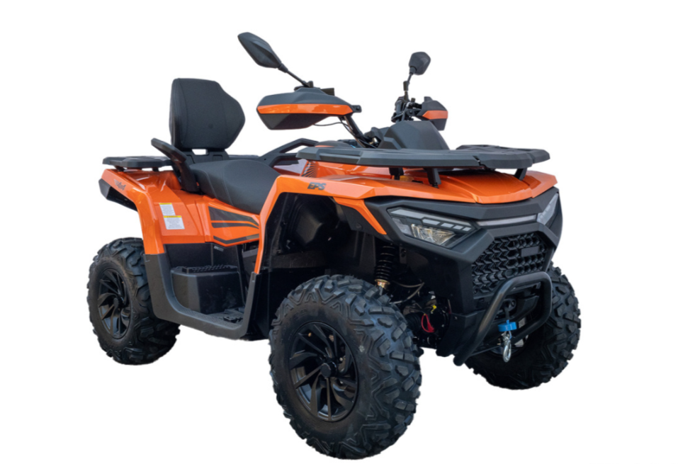 Квадроцикл HND QRX 650 в Камышине