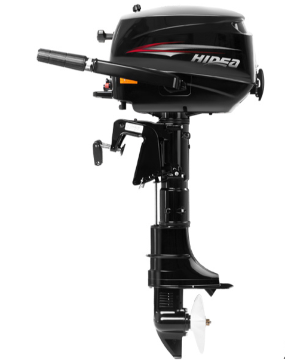 Лодочный мотор HIDEA HDF5HL (с баком) (длинная нога) в Камышине
