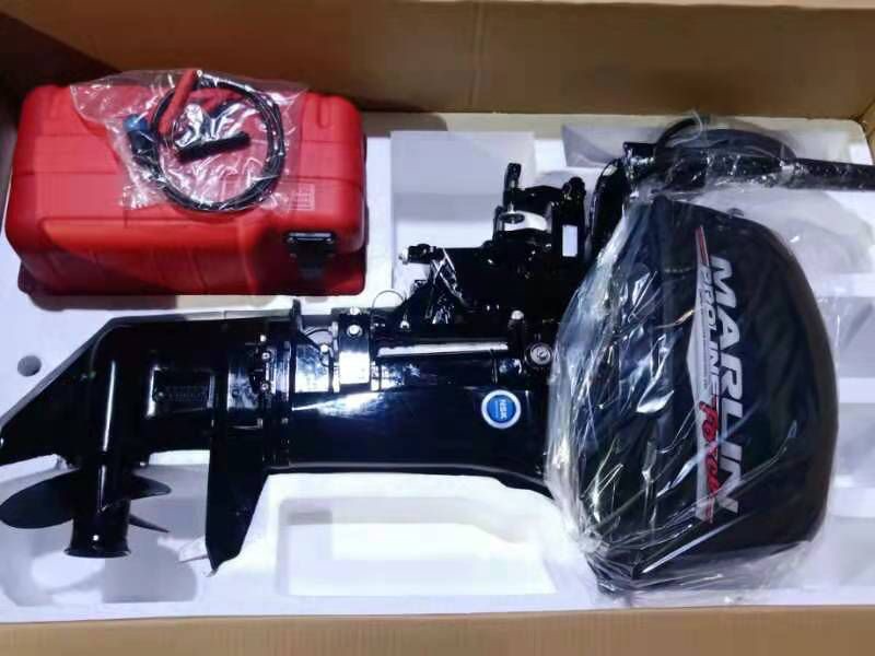 Лодочный мотор MARLIN PROLINE MP 9.9 (15) AMHS в Камышине