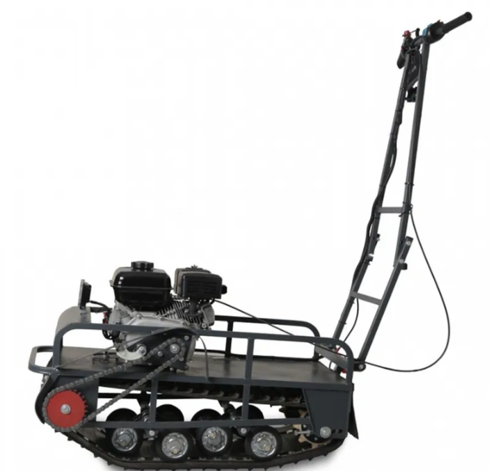 Мотобуксировщик ВЕПС WINTER «ЮНГА» 8.5 в Камышине