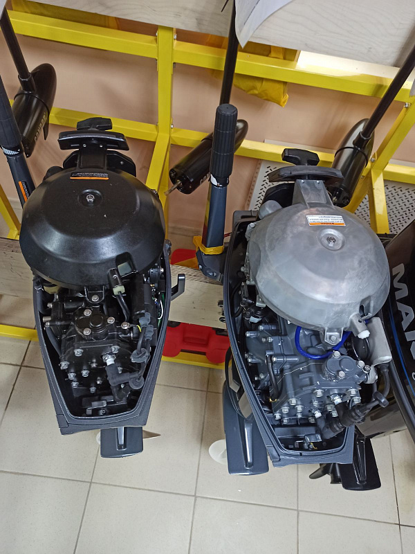 Лодочный мотор BREEZE T30S (2х тактный) в Камышине