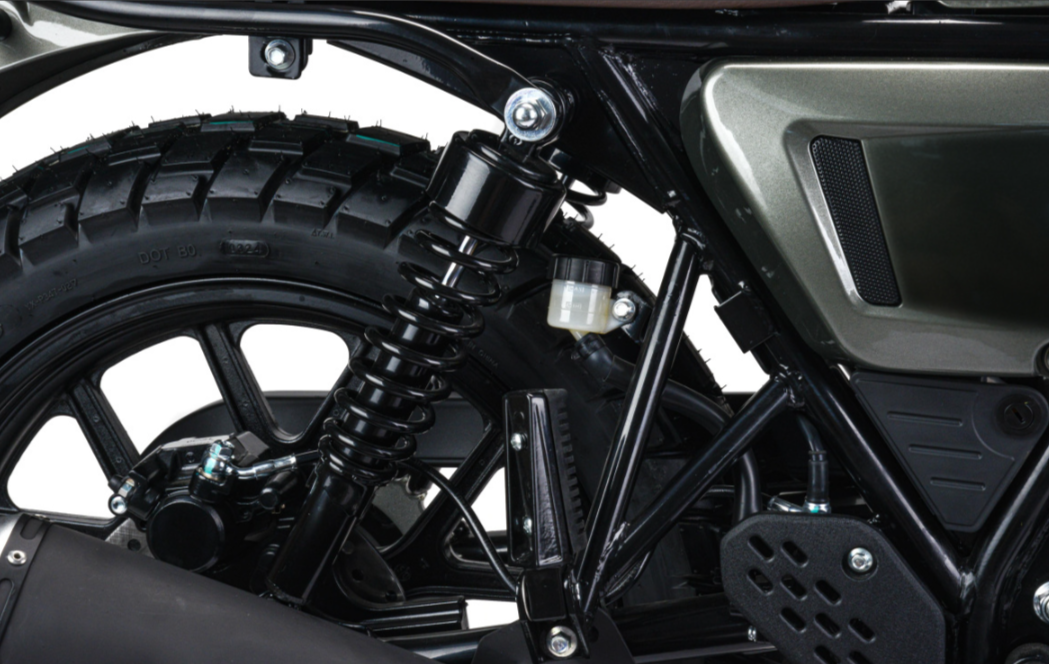 Мотоцикл MOTOLAND (МОТОЛЕНД) TEXAS 300 в Камышине