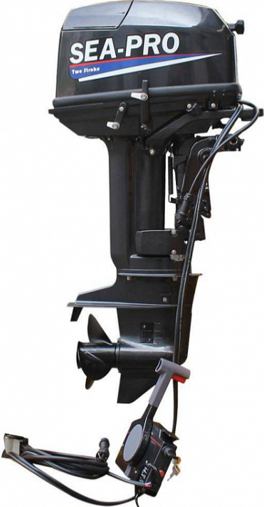 Лодочный мотор SEA-PRO Т 40 JS&E водомет в Камышине