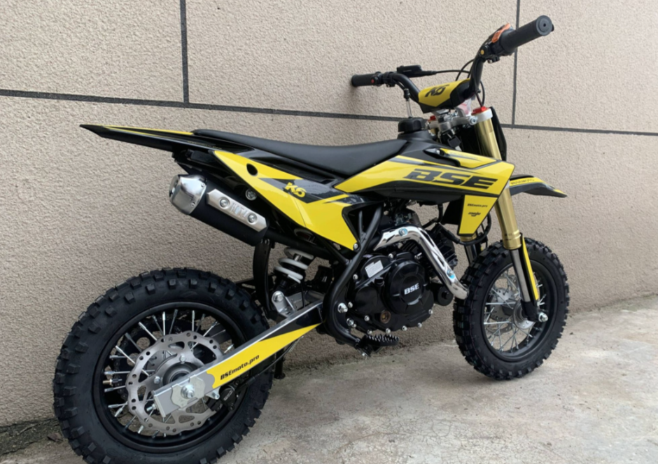 Питбайк BSE K6 в Камышине