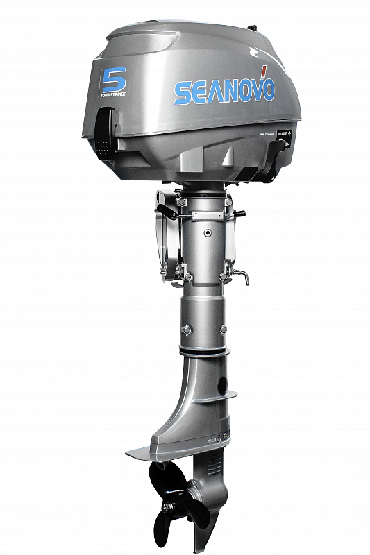 Лодочный мотор SEANOVO SNF5HS без бака в Камышине