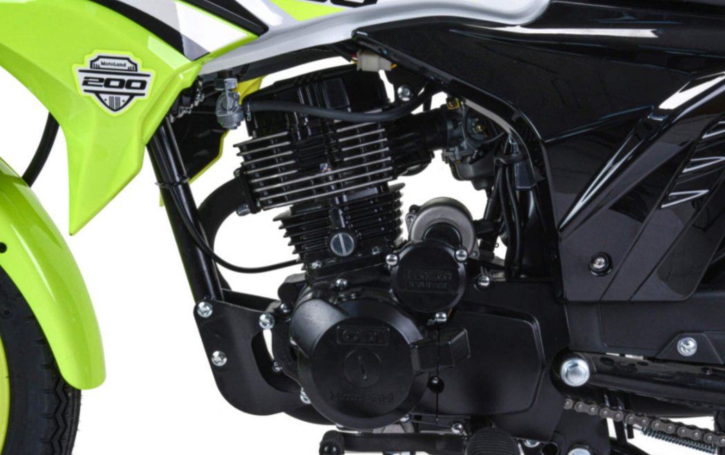 Мотоцикл MOTOLAND (МОТОЛЕНД) 200 SPRINT в Камышине