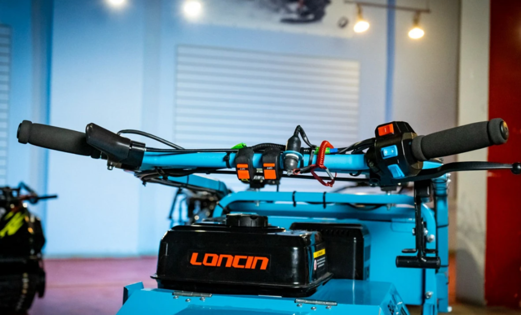 Мотобуксировщик Бурлак Таежник 20 л.с. в Камышине