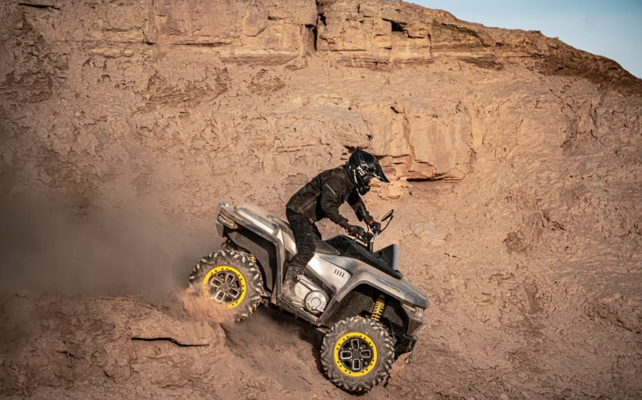 Квадроцикл BENDA REDSTONE 550 в Камышине