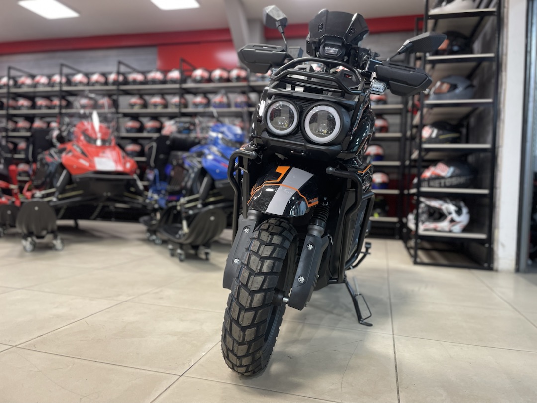 Скутер PROMAX STALKER ARMY 240(49) в Камышине