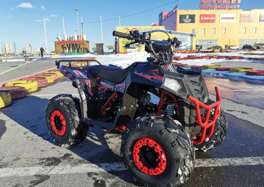 Квадроцикл GBM SHARP KIDS 125 в Камышине