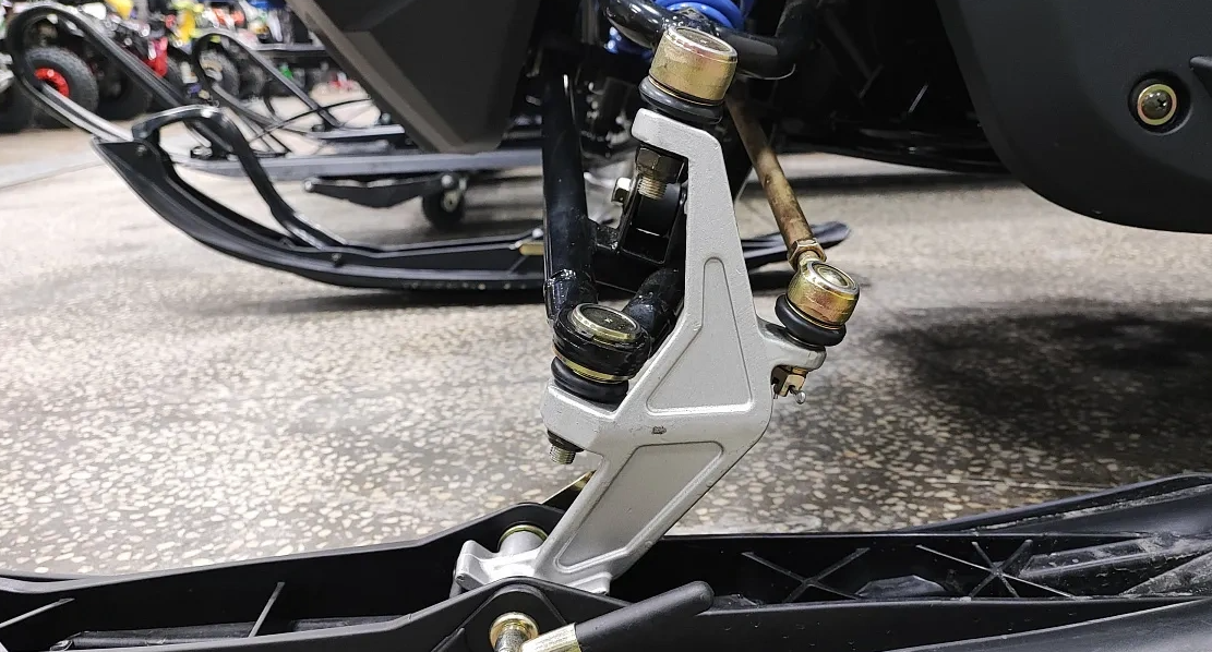 Снегоход Ataki WD150 Б/У в Камышине