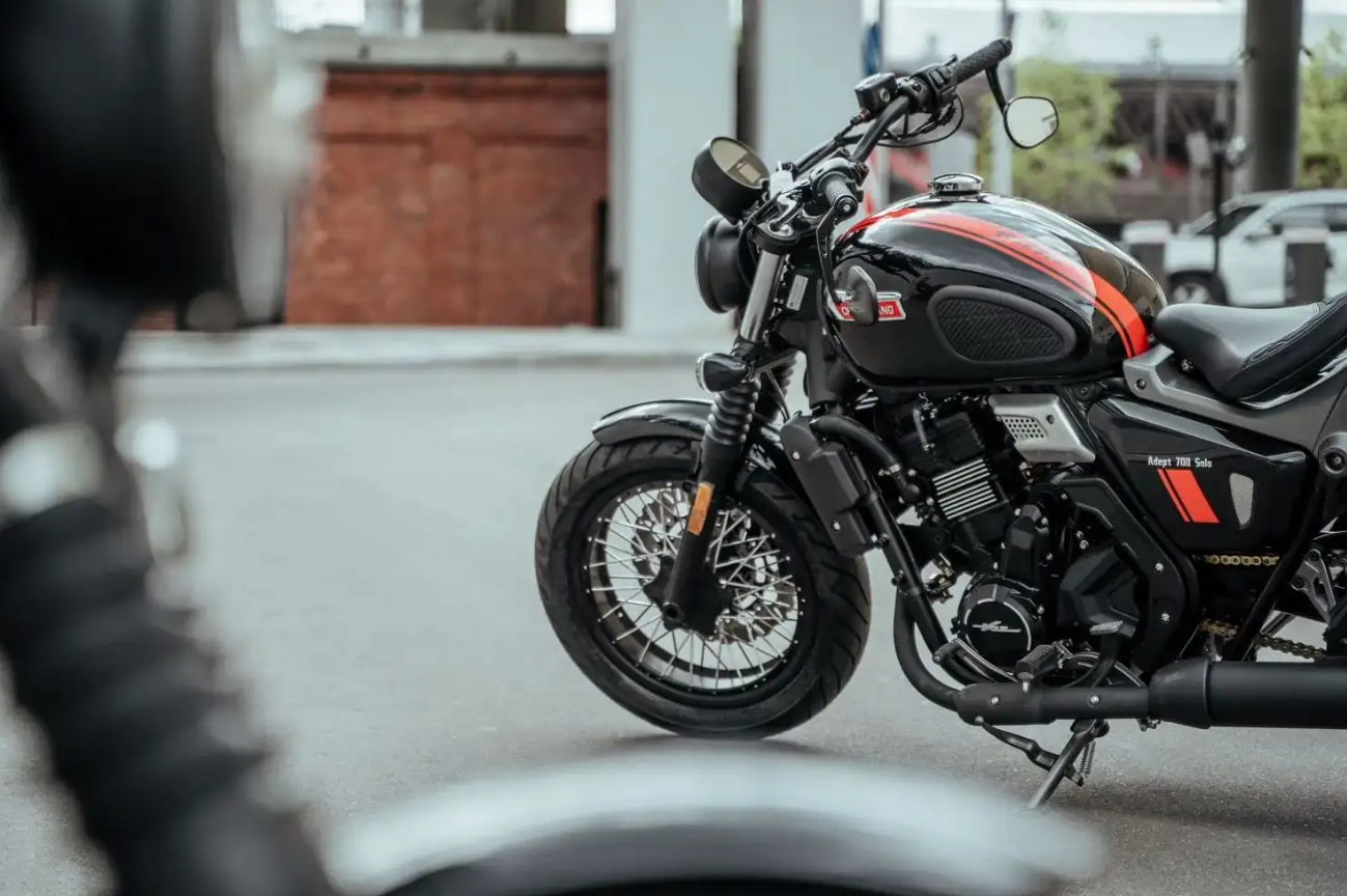 Мотоцикл CJ Adept Solo 700 в Камышине