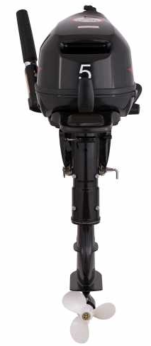 Лодочный мотор Condor F5HS с баком 12 л. в Камышине