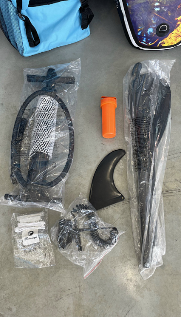 SUP (САП) ДОСКА RAIDEX TAKUMO 10.6’ (320СМ) N 7 в Камышине