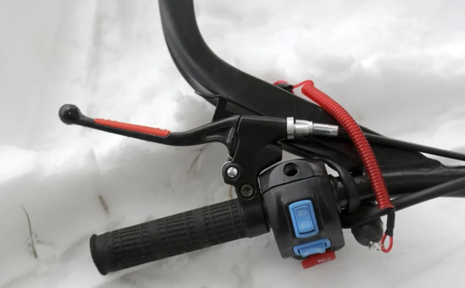 Мотобуксировщик РЫБАК PKD. PSD 15 л.с. (длинная база 1430мм) в Камышине