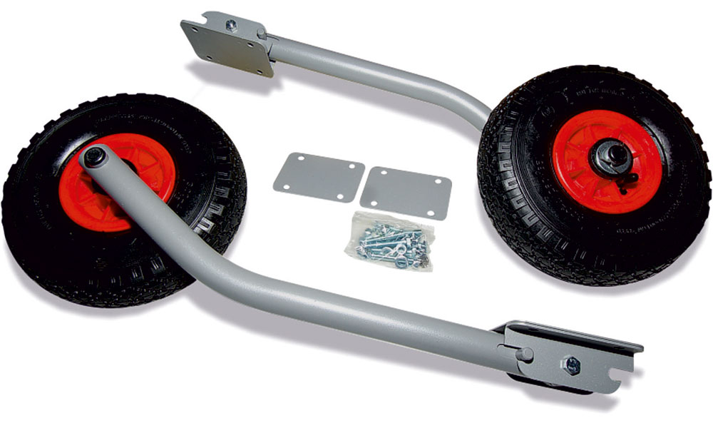 Транцевые колеса трансформеры откидные удлиненные в Камышине