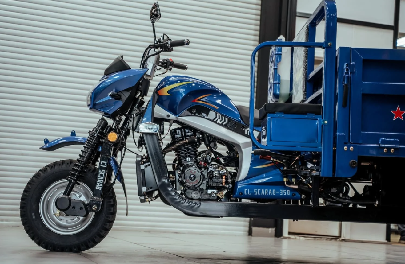 Трицикл CJ Scarab 350 в Камышине