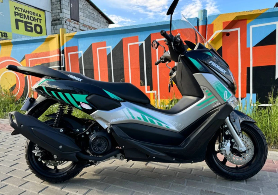 МаксиСкутер PROMAX-Honda PCX-250 (49) в Камышине